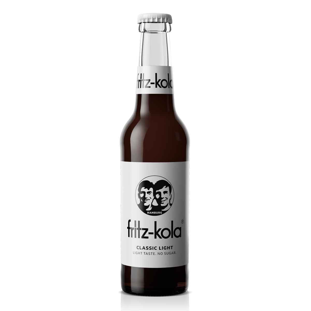 fritz-kola classic light no sugar