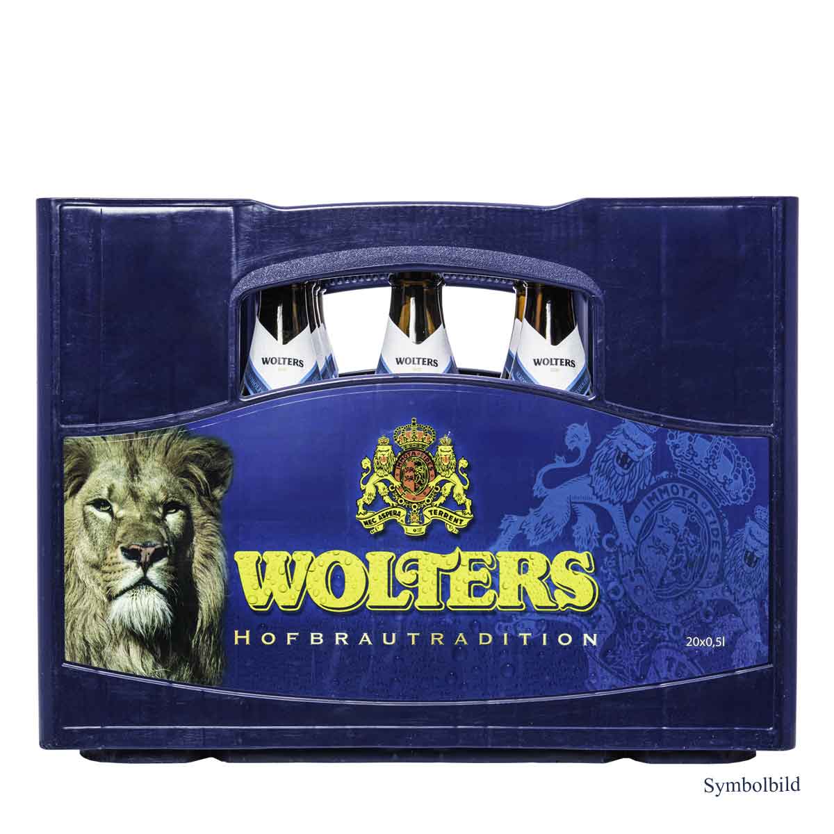 Wolters Weizen alkoholfrei
