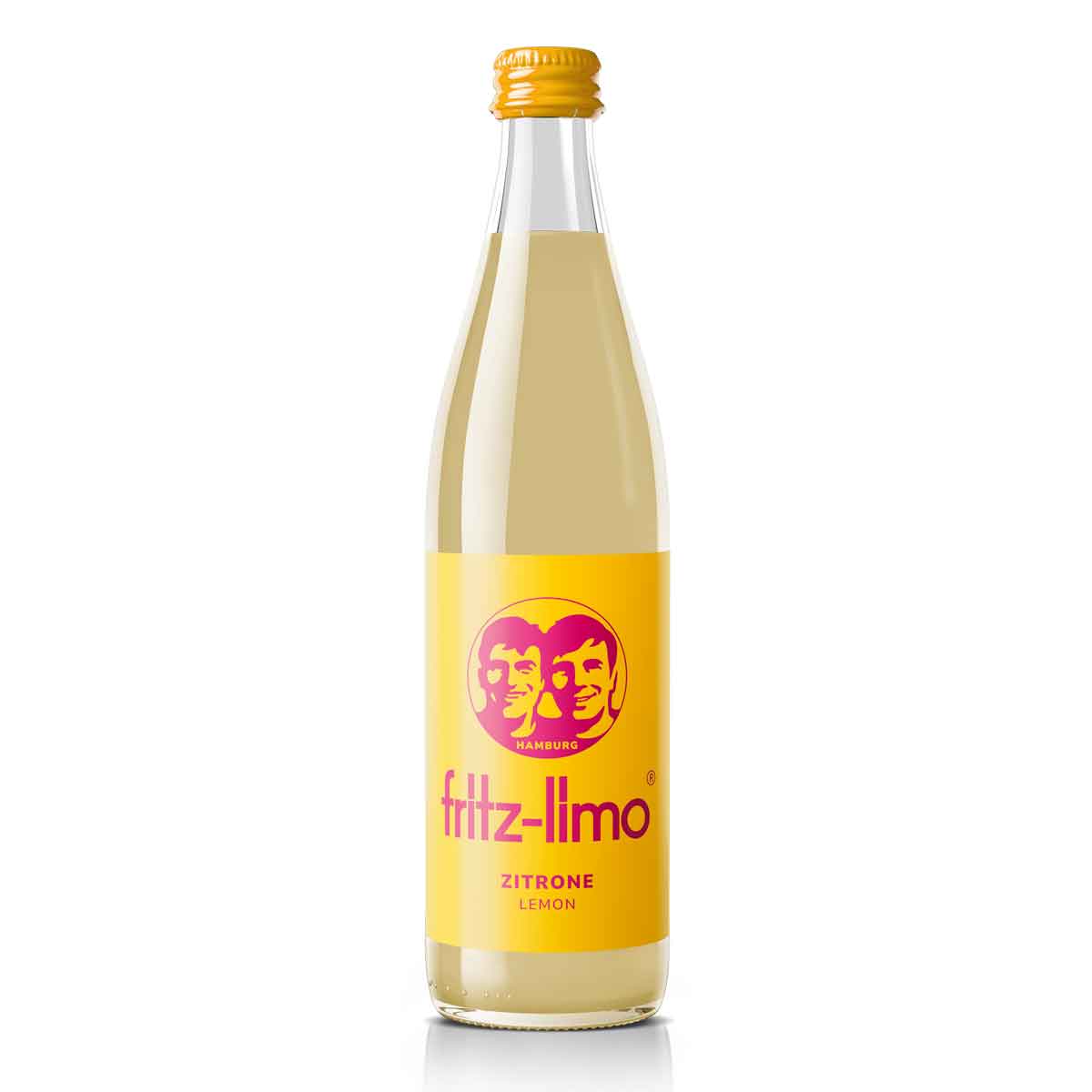 fritz-limo zitronenlimonade