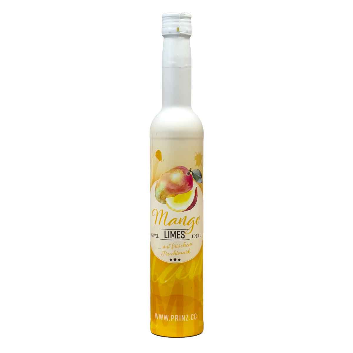Prinz Joghurt Bananen Likör 15 % vol