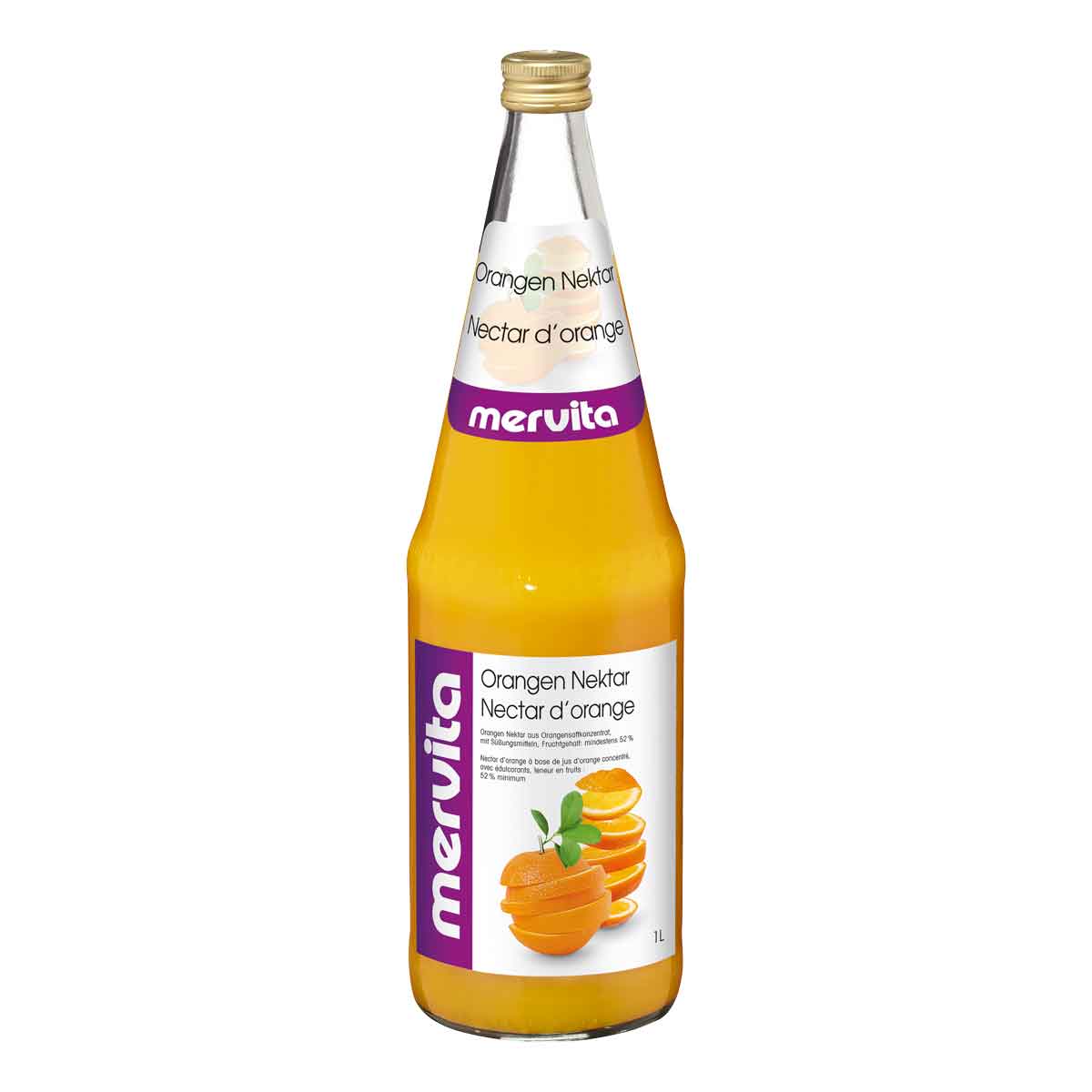 Mervita Orangen Nektar
