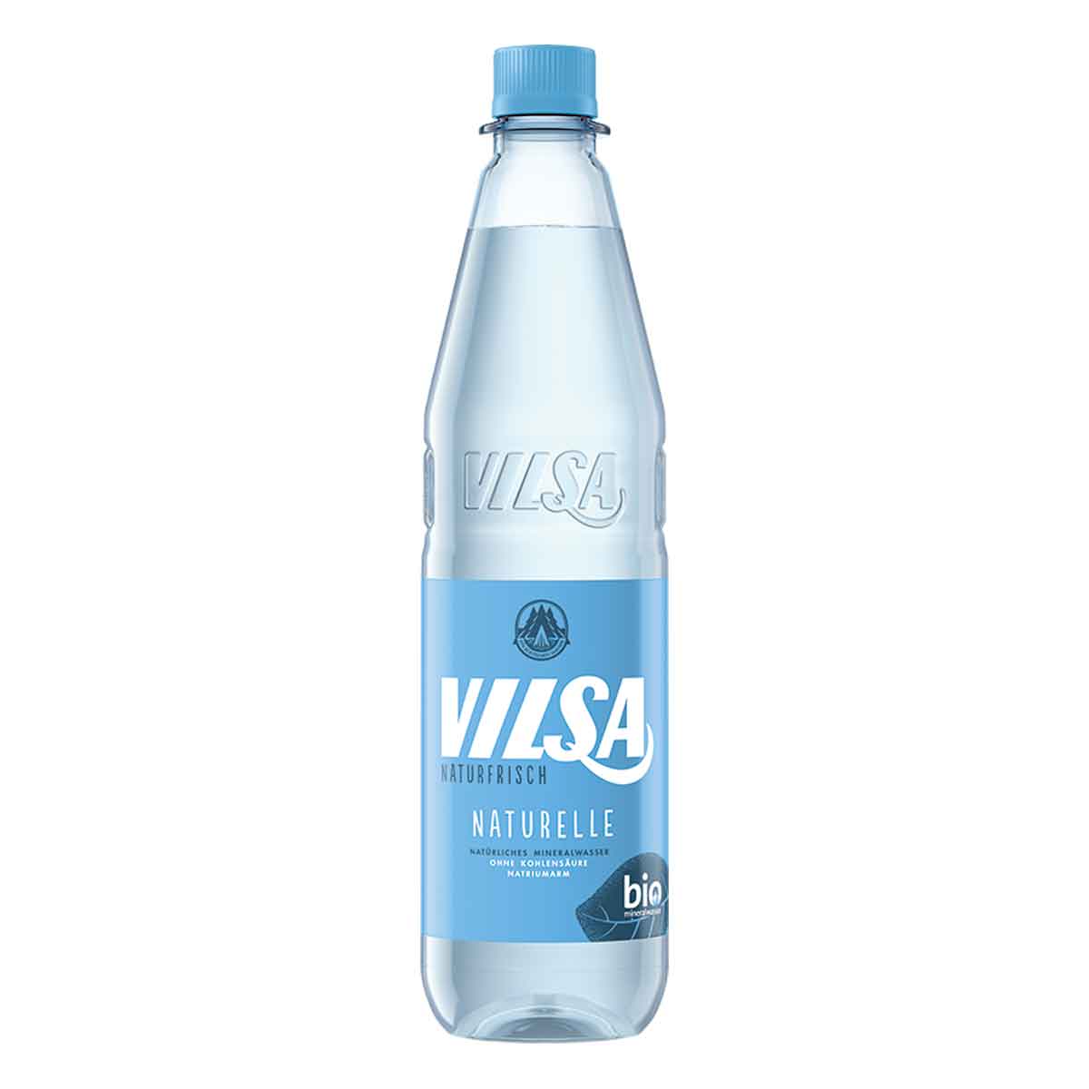 Vilsa Naturell PET