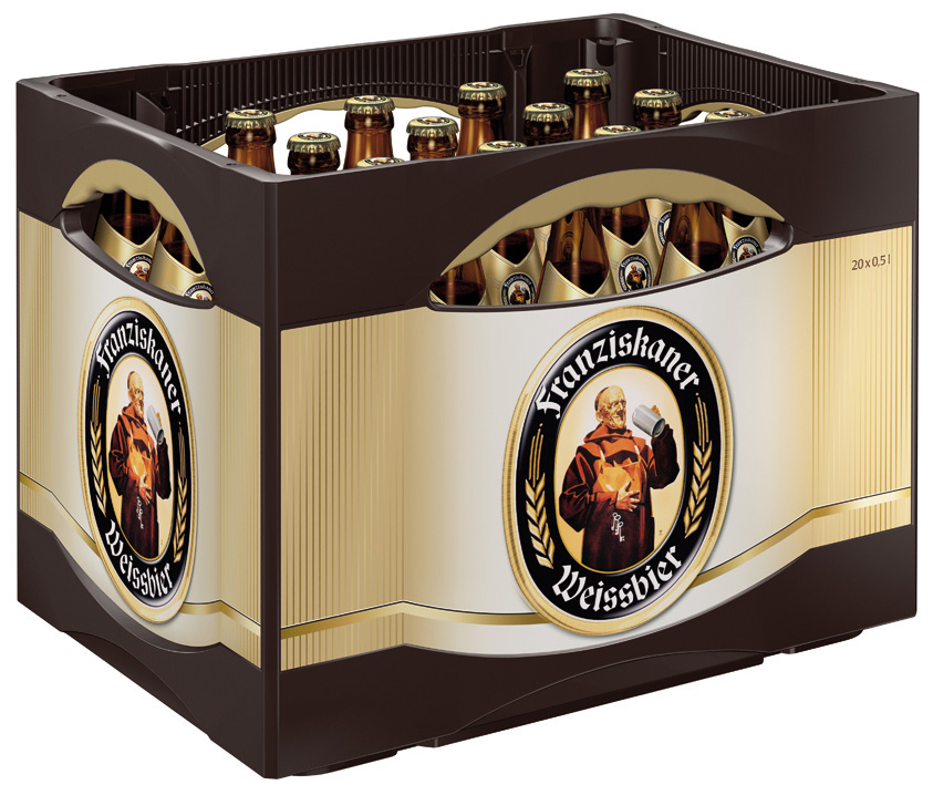 Franziskaner Hefe