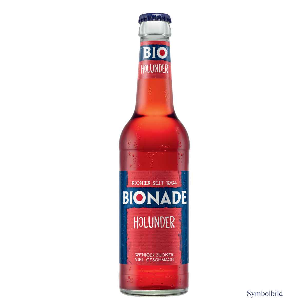Bionade Holunder