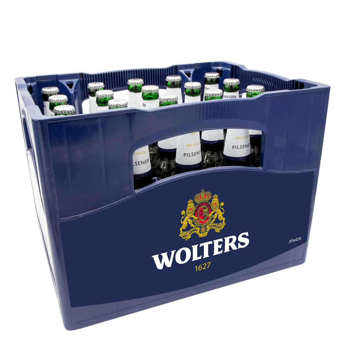 Wolters Premium Pils