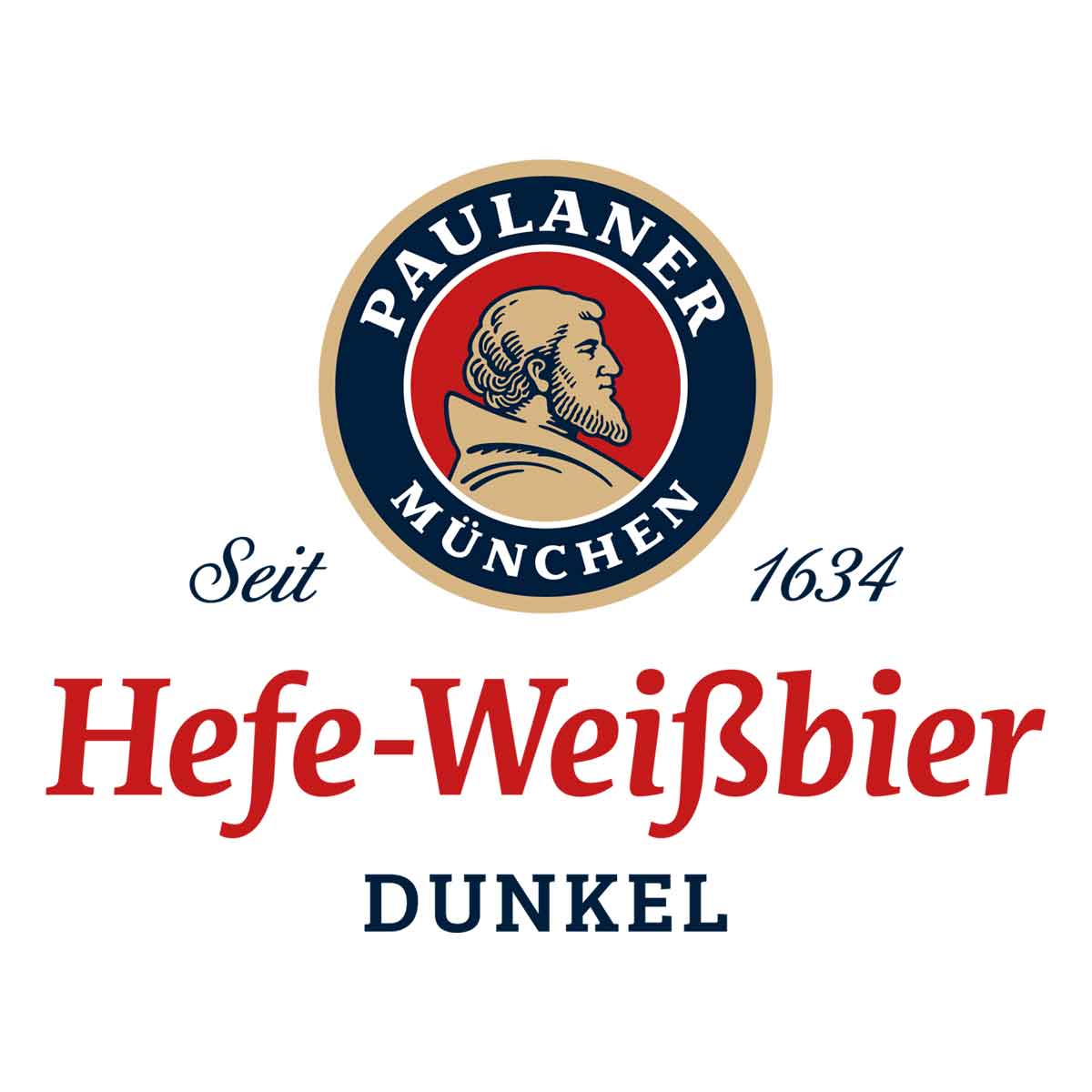 Paulaner Hefe-Weißbier Dunkel