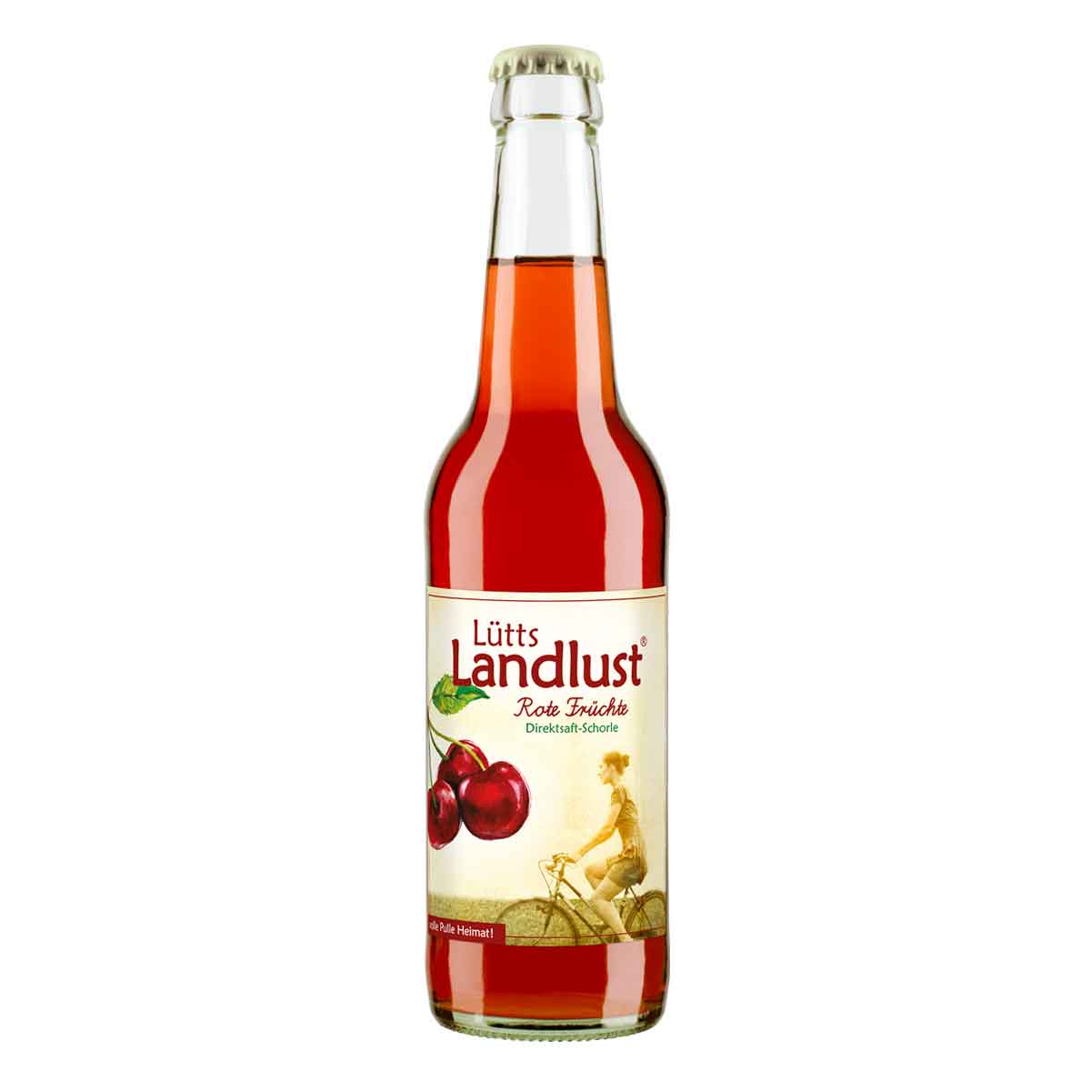 Lütts Landlust Rote Früchte