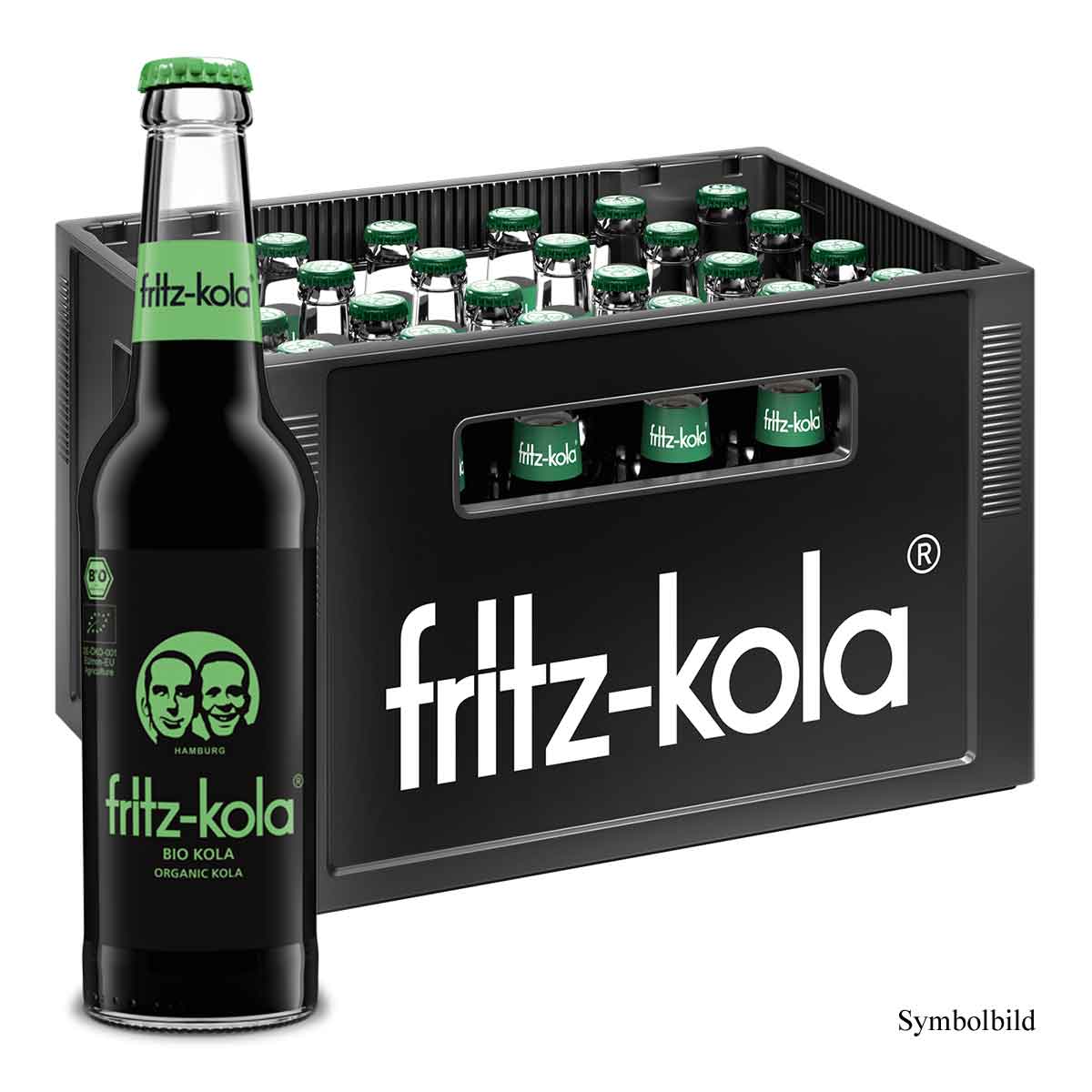 fritz-kola bio