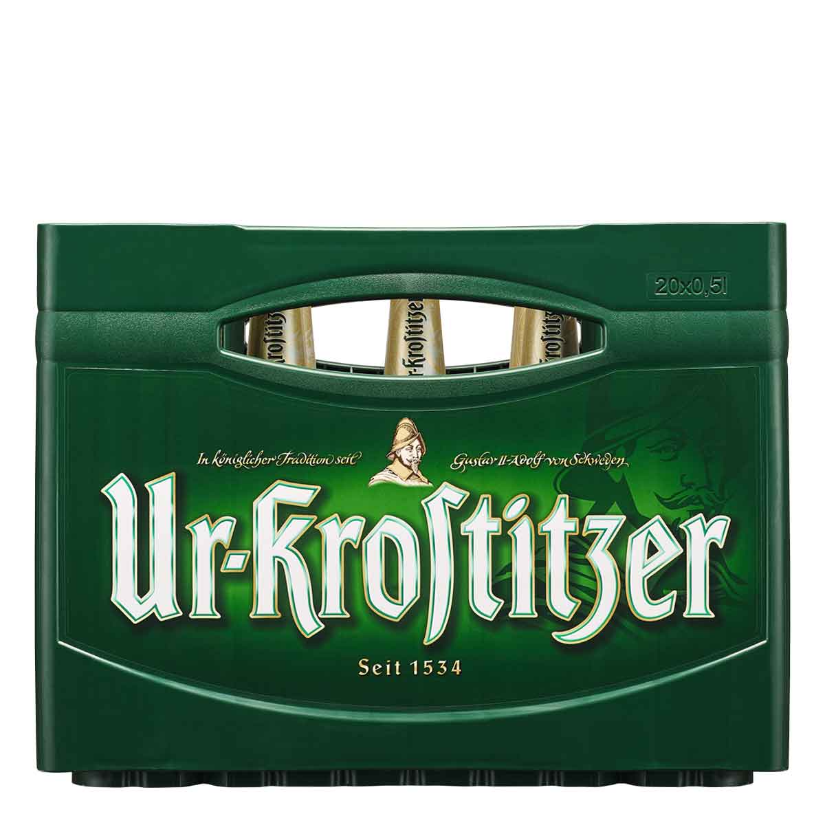 Ur-Krostitzer Pilsner
