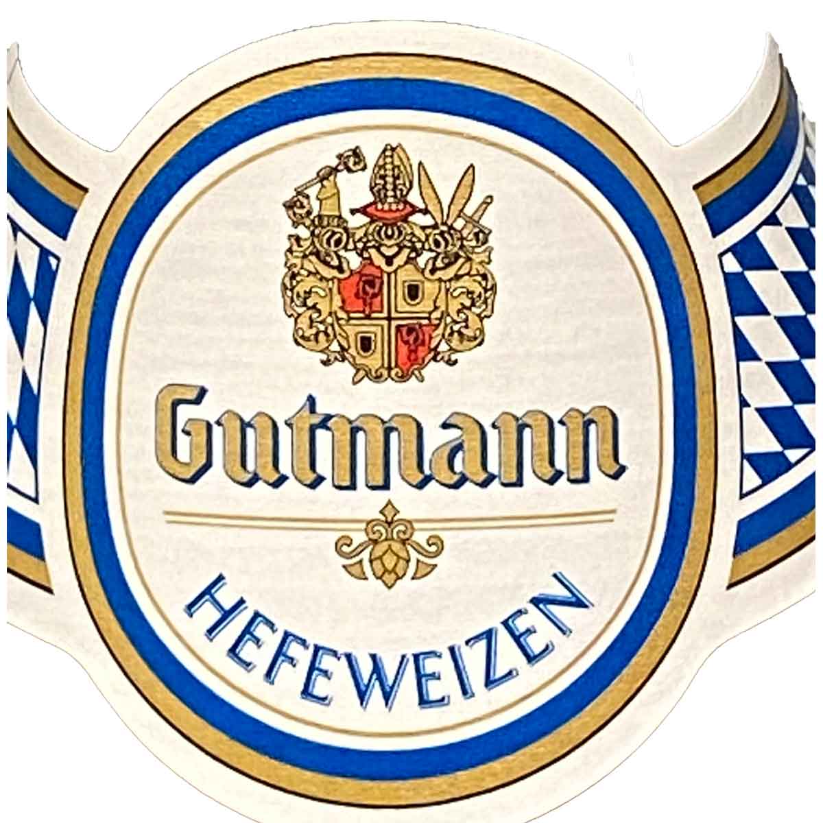 Gutmann Hefeweizen hell