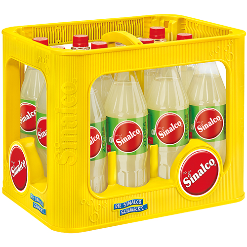 Sinalco Zitrone trüb PET