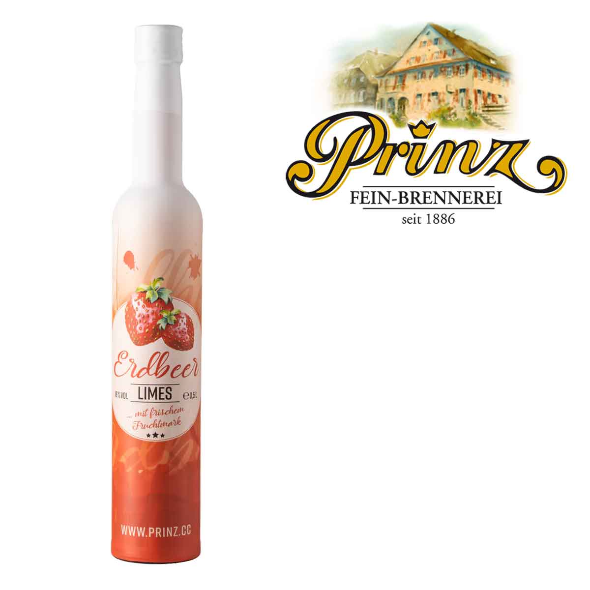 Prinz Erdbeer Limes