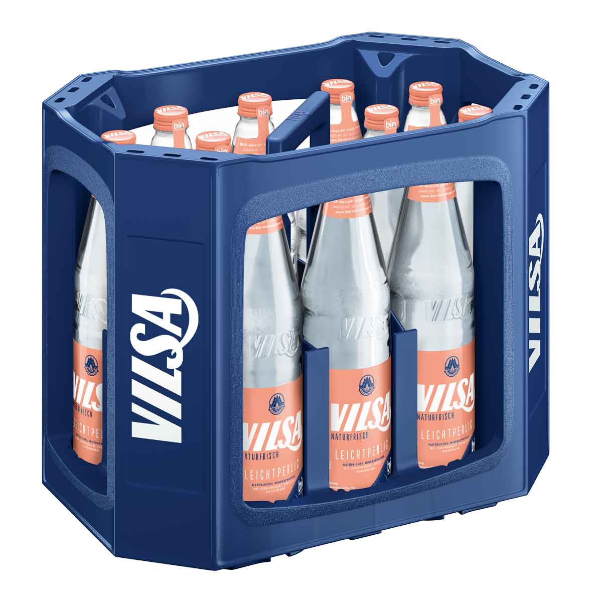Vilsa Leichtperlig Bio-Qualität