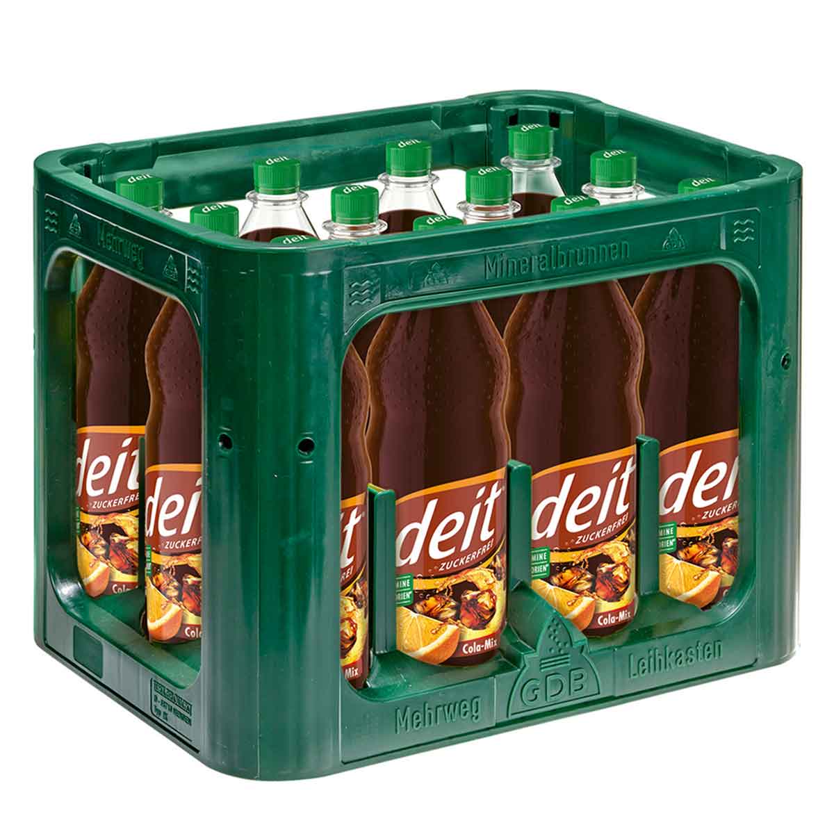 Deit Cola Mix