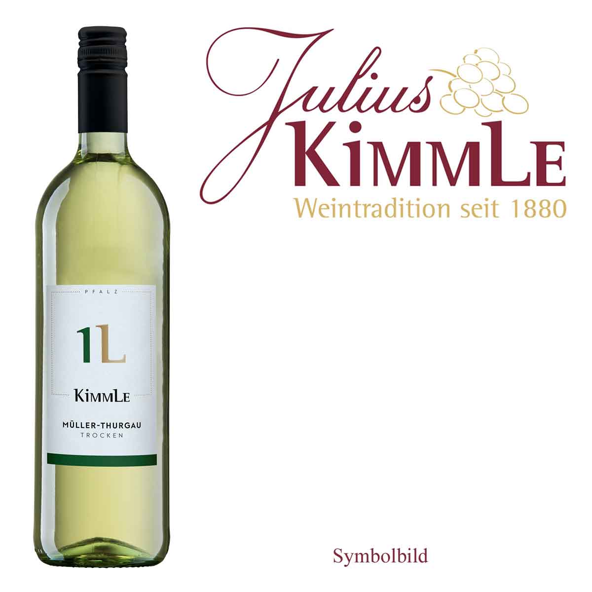 Julius Kimmle Müller-Thurgau trocken