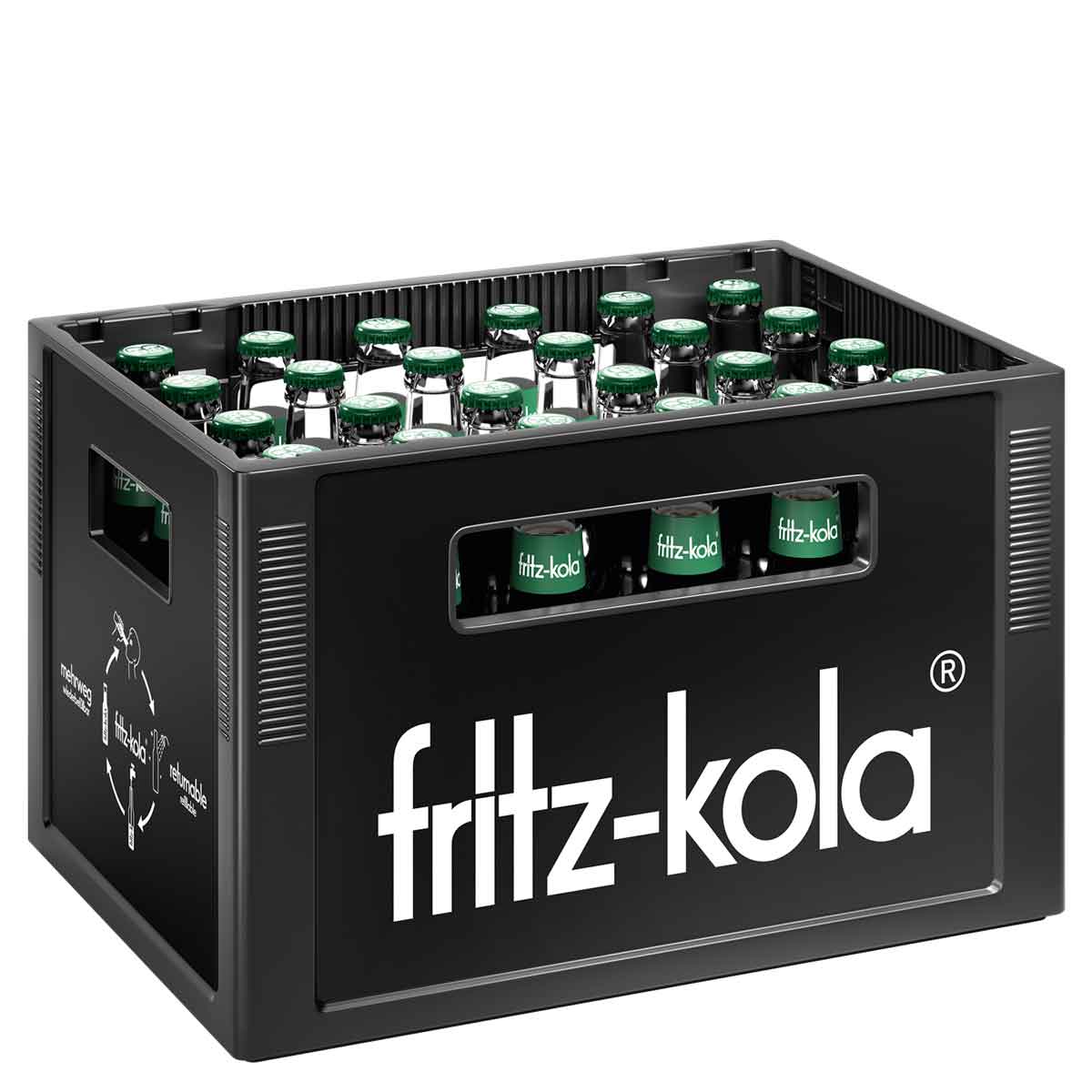 fritz-kola bio